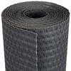 vidaXL Balcony Screen Dark Grey 1000 x 100 cm Poly Rattan