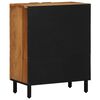 vidaXL Sideboard 60x33x75 cm Solid Wood Acacia