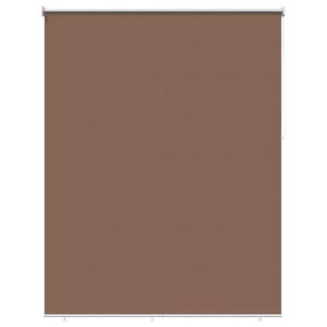 vidaXL Outdoor Roller Blind UV Protection Taupe 200 x 140 cm (W x H)