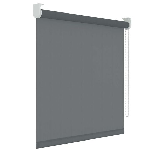Decosol Roller Blinds Translucent Anthracite 60x190 cm
