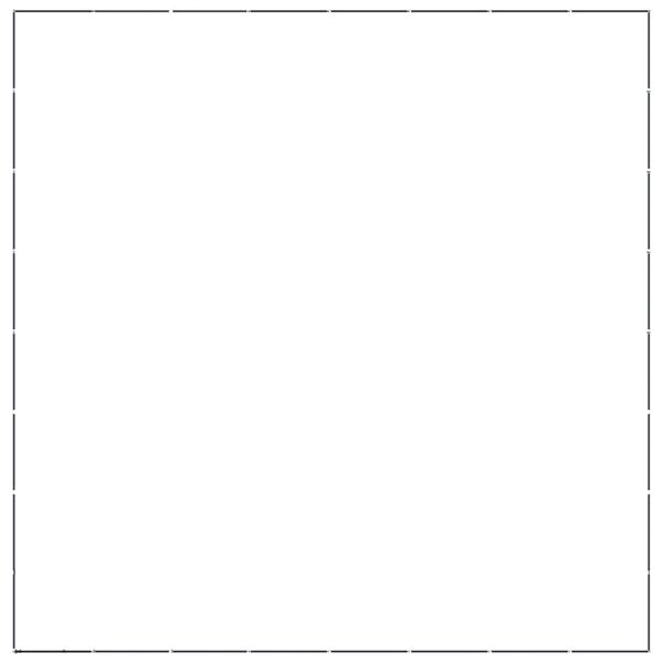 vidaXL Outdoor Dog Kennel Steel 58.98 m&sup2;