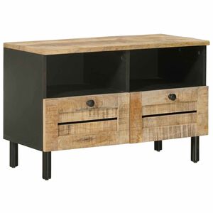 vidaXL Storage Cabinets Natural 70 x 33 x 46 cm Solid Mango Wood