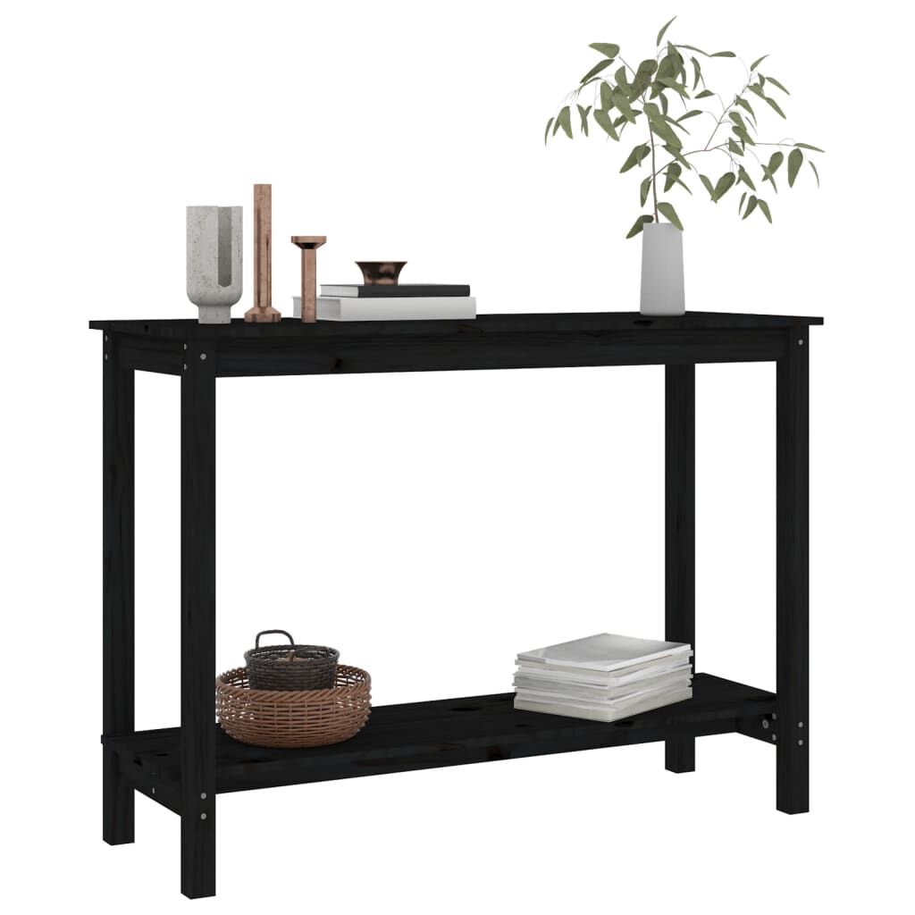 Ikea black sofa shop table