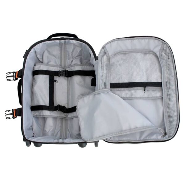 Travelsafe Trolley JFK20 40 L Black TS2101