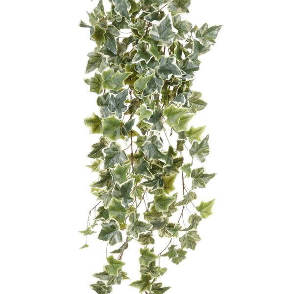 Emerald Artificial Hanging Ivy Bush Two-Tone Green 100 cm 11.960
