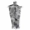 vidaXL Halloween Hanging Ghost 3 pcs Multicolour 61 x 97 cm Polyester