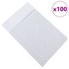 vidaXL Non-woven Fabric Pet Training Pad 100 pcs 90 x 60 cm