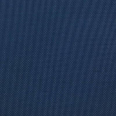vidaXL Sunshade Sail Oxford Fabric Square 3.6x3.6 m Blue