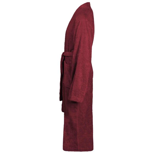 vidaXL Bathrobe KINN Red XL Cotton