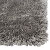 vidaXL High Pile Shaggy Rug Anthracite 160x230 cm 50 mm