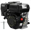 6,5 HP 4,8 kW Black Petrol Engine