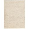vidaXL Shaggy Rug PAMPLONA High Pile Modern Gold 300x400 cm