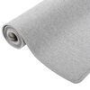 vidaXL Carpet Runner Light Grey 80x200 cm
