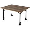 Eurotrail Camping Table Rochefort L Wood