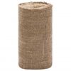 vidaXL Jute Roll 0,25x15 m 100% Jute 200 gsm