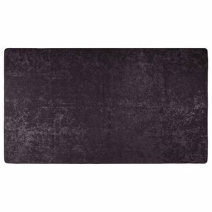 vidaXL Rug Washable 190x300 cm Anthracite Anti Slip