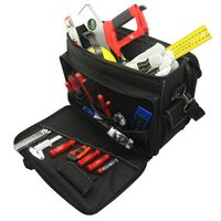 Toolpack Tools, Notebooks, Tablets, Accessories Bag Multiplex 360.045