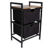 Bo-Camp Camping Cabinet Eldert Black