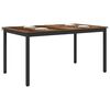 vidaXL Dining Tables METAL
