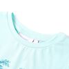 Kids' T-shirt Light Aqua 116