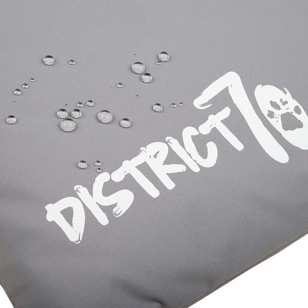 DISTRICT70 Crate Mat LODGE Light Grey L