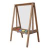 AXI Activity Easel Eric Dark Brown