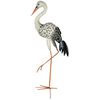 Luxform Solar LED Deco Garden Light Stork Multicolour 30112