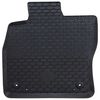 vidaXL Car Mat 4 pcs Black suitable for Audi A3 2012-2020 Rubber