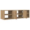 vidaXL Wall Cabinet Artisan Oak 101x30x29 cm Engineered Wood