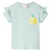 Kids'T-shirt Mint 92