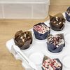 HI Storage Box for 12 pcs Cupcakes 6 L Transparent