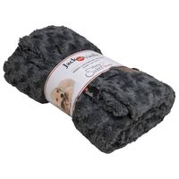 Jack and Vanilla Pet Blanket Coal XL-XXL 150x100 cm