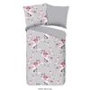 Good Morning Duvet Cover Belle 135x200 cm Grey
