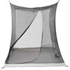 vidaXL Inner Tent Black 206 x 188 x 175 cm Mesh