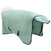 vidaXL Horse Blanket Special Green 95 cm Polar fleece