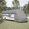 vidaXL Motorhome Covers Grey 870x235x275 cm Non-woven Fabric