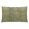 vidaXL Camouflage Net with Storage Bag 2x5 m Green