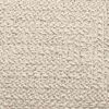 vidaXL Rug ZIZUR Cream 80x250 cm Jute Look Indoor and Outdoor