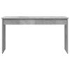 vidaXL Keyboard Stand Concrete Grey 120 x 32 x 64 cm Engineered Wood