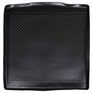vidaXL Trunk Mat Black suitable for VW for PASSAT B8 Sedan 2014-