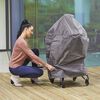 Perel Garden Outdoor Barbecue Cover 80 cm