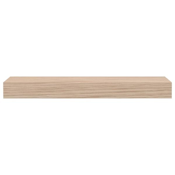 vidaXL Floating Shelves 4 pcs 40x23.5x4 cm Engineered Wood