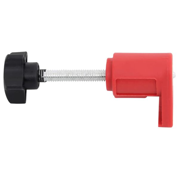 vidaXL 5 Piece Cam Clamp Tool Kit