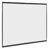 vidaXL Projection Screen Wall-Hanging 100 Inch 4:3