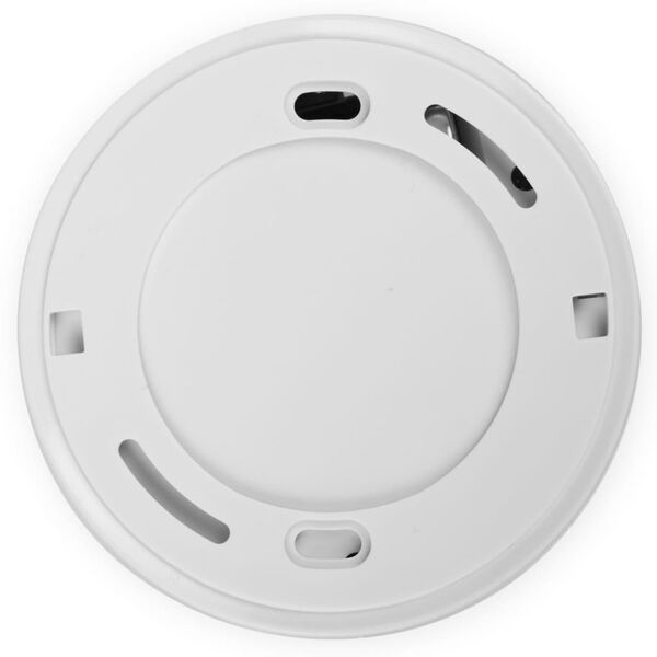 Smartwares 2-Pack Smoke Alarm Set 10x10x3.5 cm White