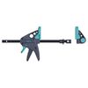 wolfcraft Work Table Clamp PRO 65-150-W Black and Green