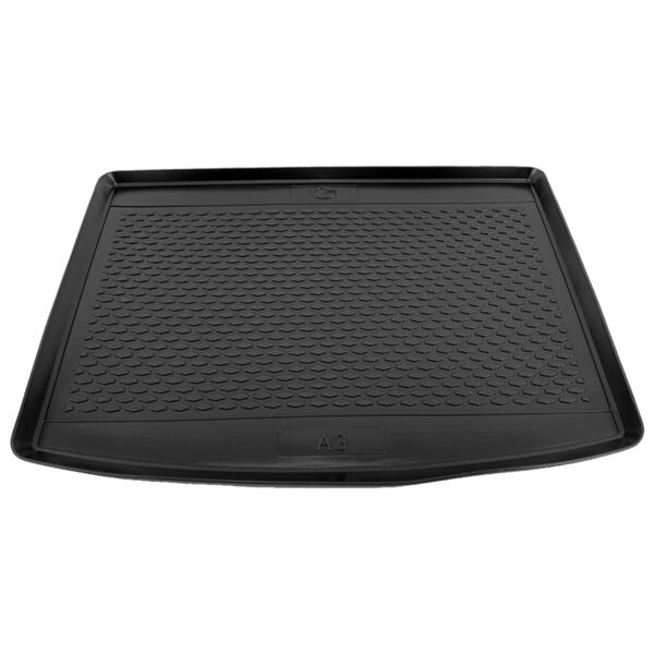 vidaXL Car Boot Mat for Audi A3 Sportback / 5Door (2020-) Rubber