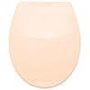 RIDDER Toilet Seat Miami Beige