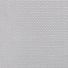 vidaXL Mesh Screen Aluminium 100x500 cm Silver