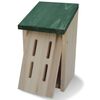 vidaXL Butterfly Houses 8 pcs Wood 14x15x22 cm